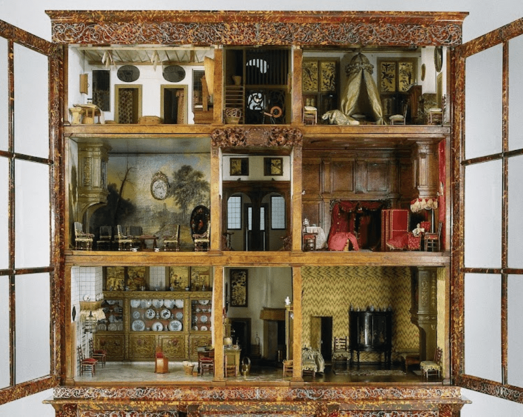 Dolls house Rijksmuseum