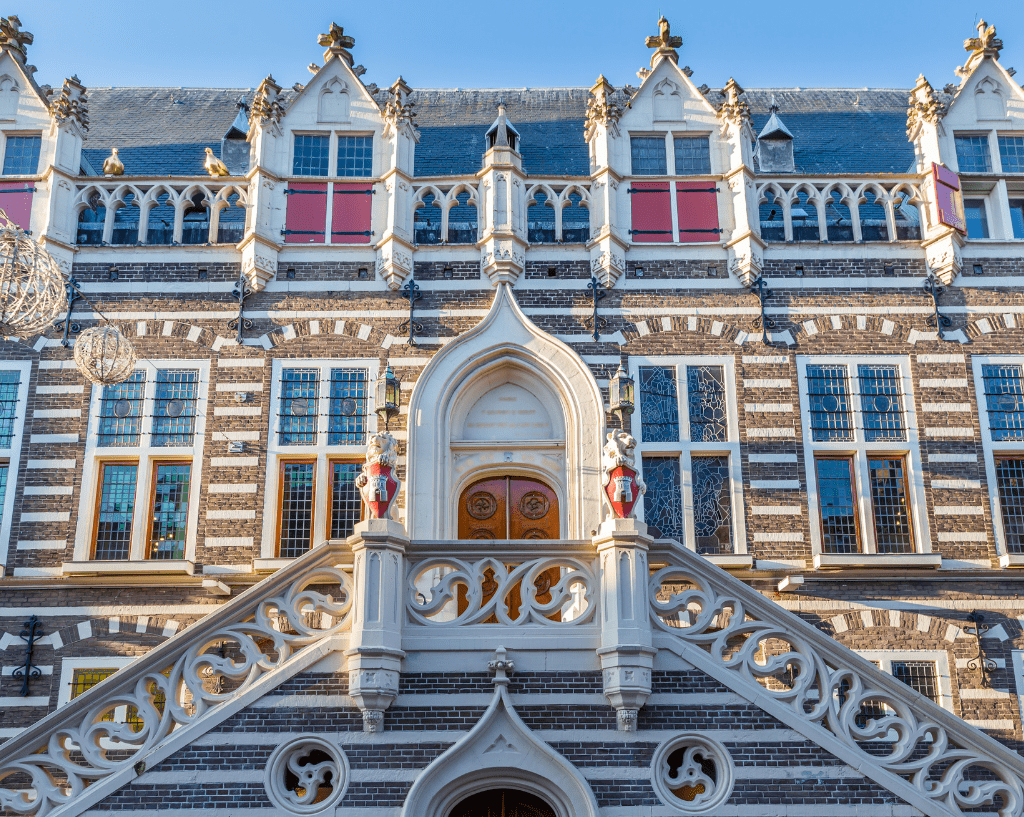 Alkmaar's city hall