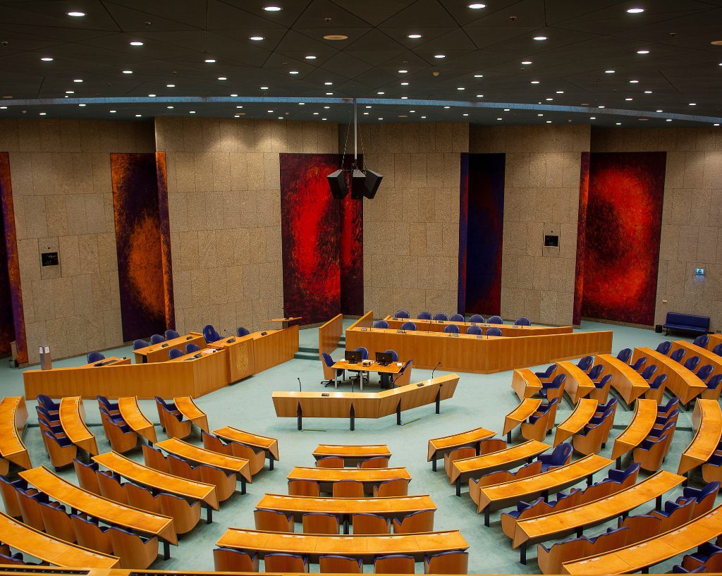 Dutch parliament